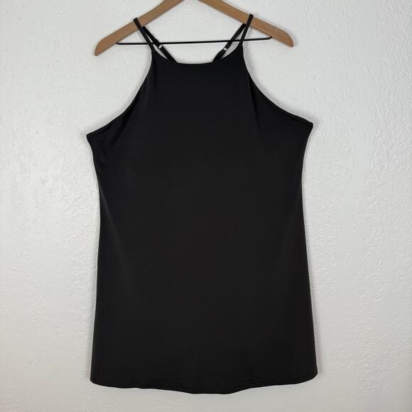 Girlfriend Collective Shadow Undress Active Dress Size 4XL - Picture 3 of 5